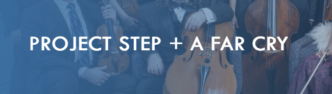 A Far Cry Partners with Project STEP for Side by Side Concert at Jordan Hall